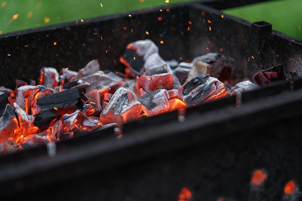 Puneți Coji De Migdale Pe Cărbunii Aprinși Ai Fripturii: Care Sunt Beneficiile