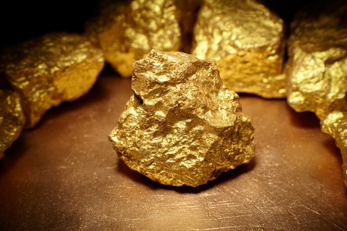 Descoperirea Secolului: Tone De Aur Găsite La 2000 De Metri Sub Nivelul Mării, Aparținând Unei Singure Provincii